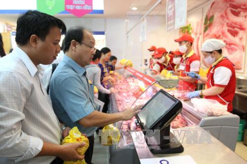  Tăng cường hàng rào kỹ thuật đối với thịt nhập khẩu ảnh 1